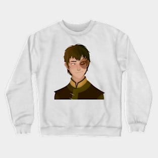 Zuko fanart Crewneck Sweatshirt